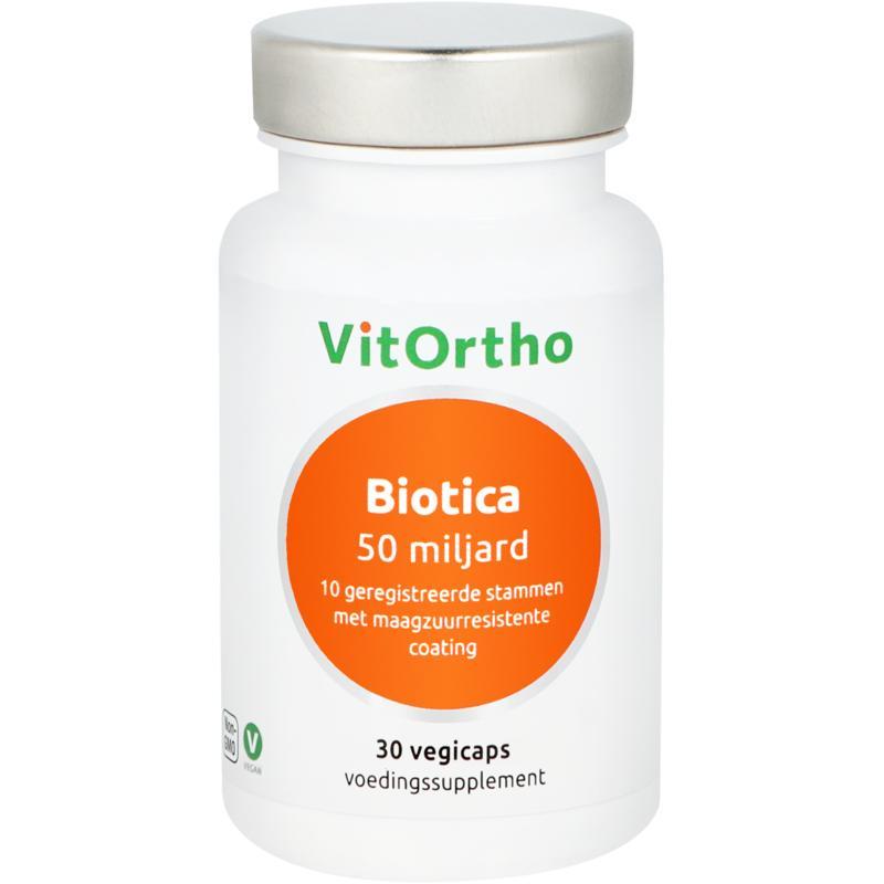 Biotica 50 miljard