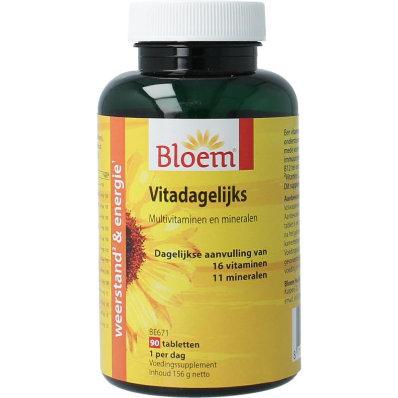 Superdagelijks multivitamine