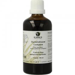 Duivelsklauw complex paard/pony