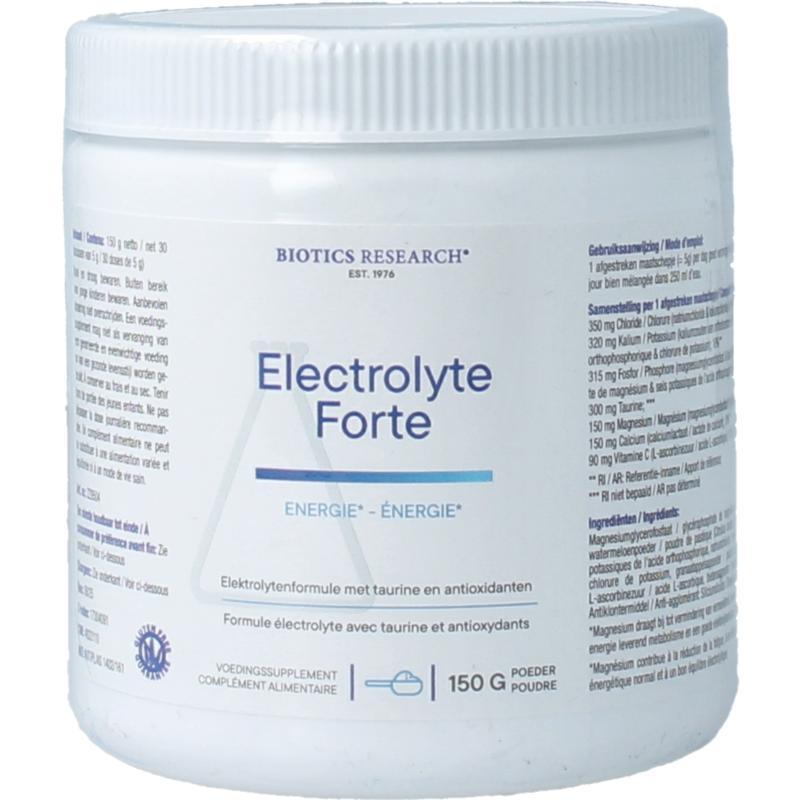 Electrolyte forte
