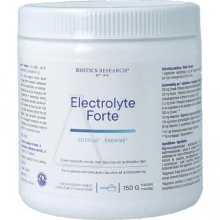 Electrolyte forte