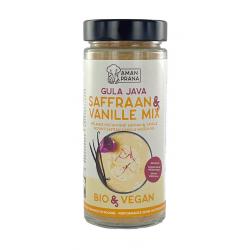 Gula java saffraan & vanille bio