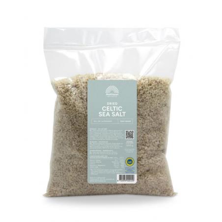 Celtic sea salt gedroogd