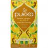 Lemon ginger touch of Manuka honey bio