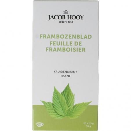 Kruidendrank frambozenblad