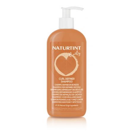 Curl definer shampoo