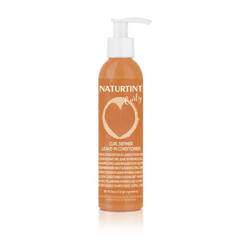 Curl definer leave-in conditioner