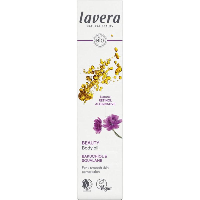 Body oil beauty bio
