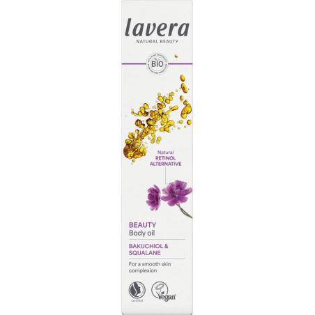 Body oil beauty bio