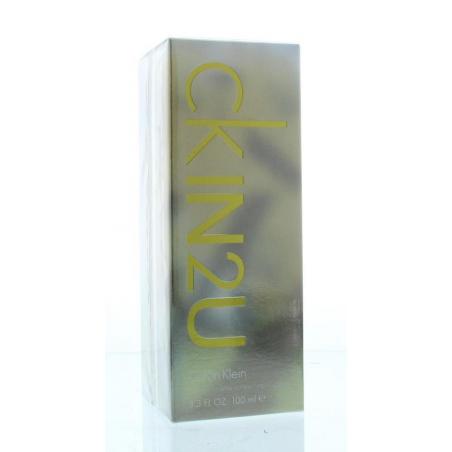 In2U her eau de toilette vapo female