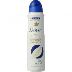 Deodorant spray original