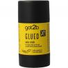 Glued wax stick