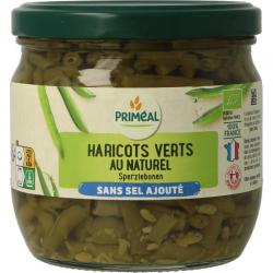 Haricot verts zonder toegevoegd zout bio