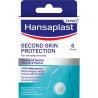 Second skin protection regular pleisters