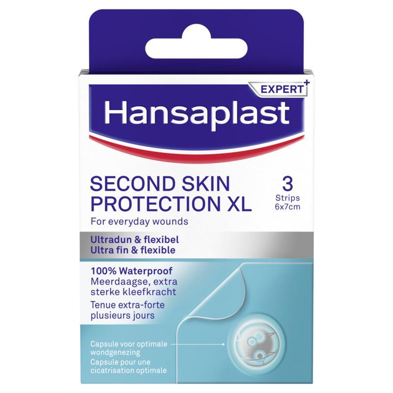 Second skin protection XL