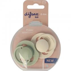 Fopspeen prime 0-6 maanden assorti