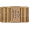 Solid bar tray - 2 bar - all bamboo