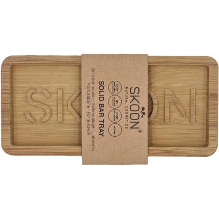 Solid bar - 2 bar side - all bamboo