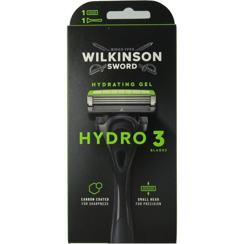 Hydro 3 razor skin protection Hydro 3 razor skin protection