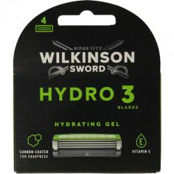 Hydro 3 skin protection mesjes