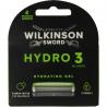 Hydro 3 skin protection mesjes Hydro 3 skin protection mesjes