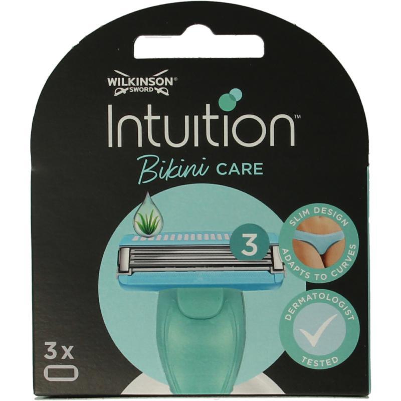 Intuition bikini care mesjes Intuition bikini care mesjes