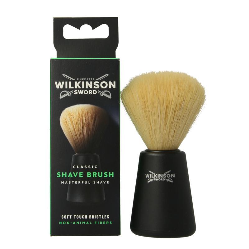 Shave brush Shave brush