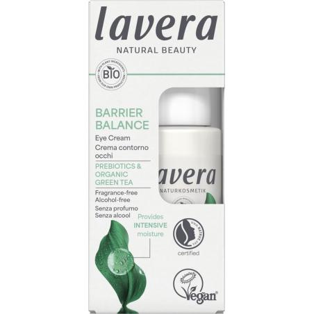 Barrier balance eye cream bio