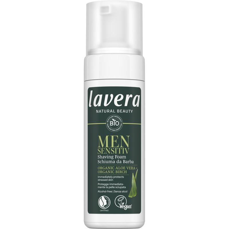 Men sensitiv shaving foam bio Men sensitiv shaving foam bio