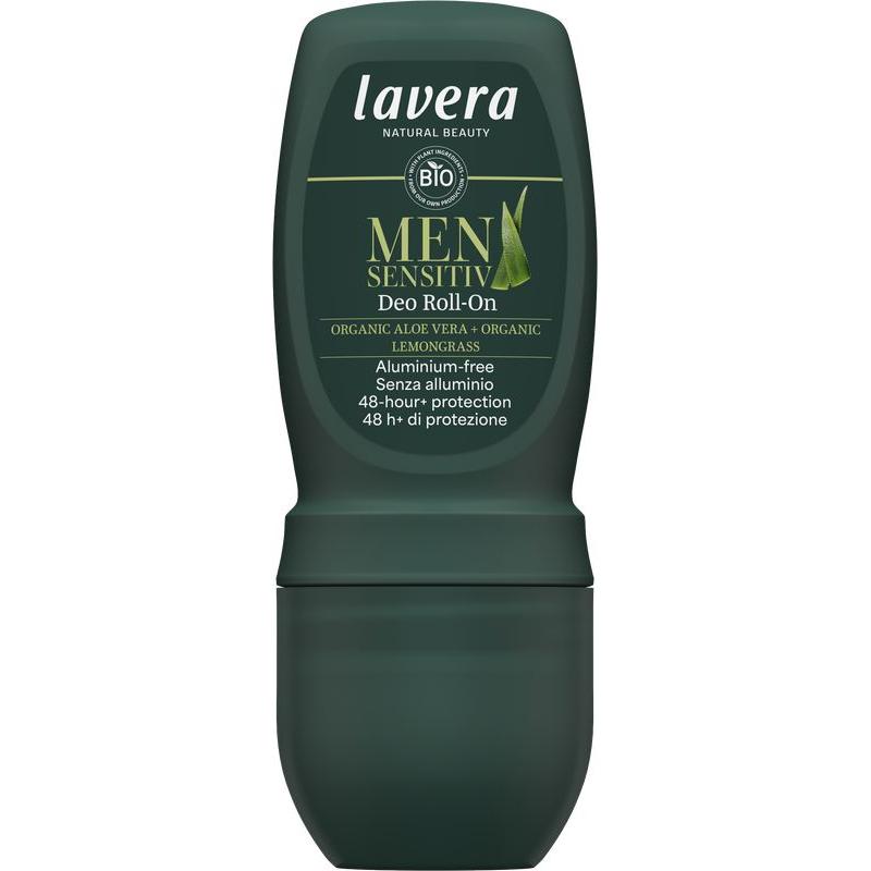 Men deodorant sensitiv roll-on bio