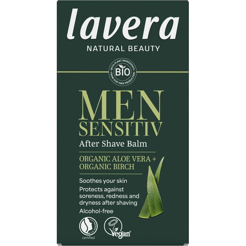 Men sensitiv aftershave balm bio Men sensitiv aftershave balm bio
