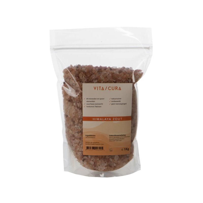 Himalaya zout
