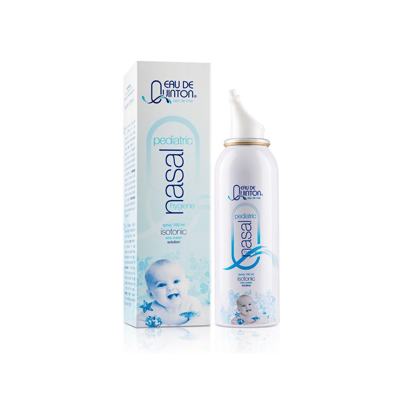 Nasal pediatric spray 0-6 jaar