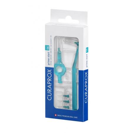CPS 06 prime start rager set turquoise 2.2 mm