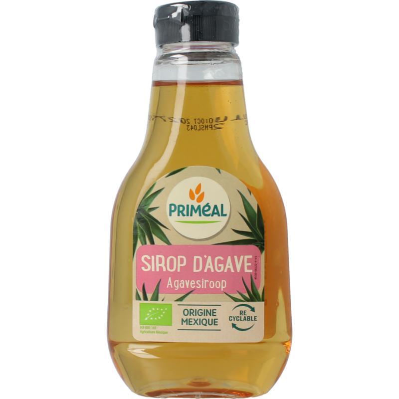 Agave siroop bio