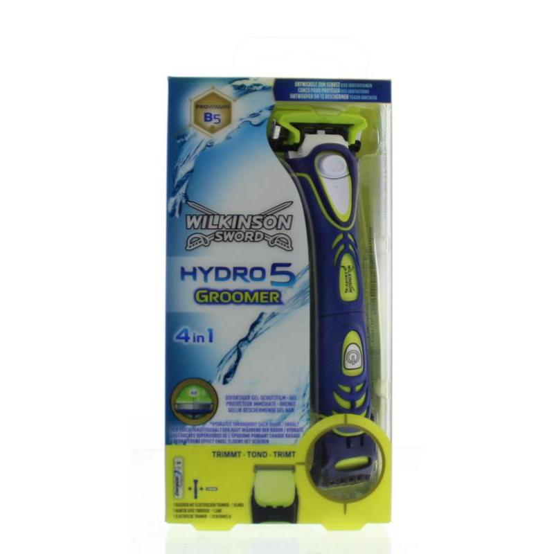 Hydro 5 groomer apparaat Hydro 5 groomer apparaat
