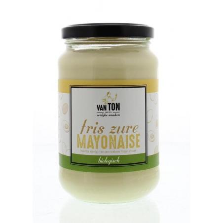 Mayonaise fris zuur bio