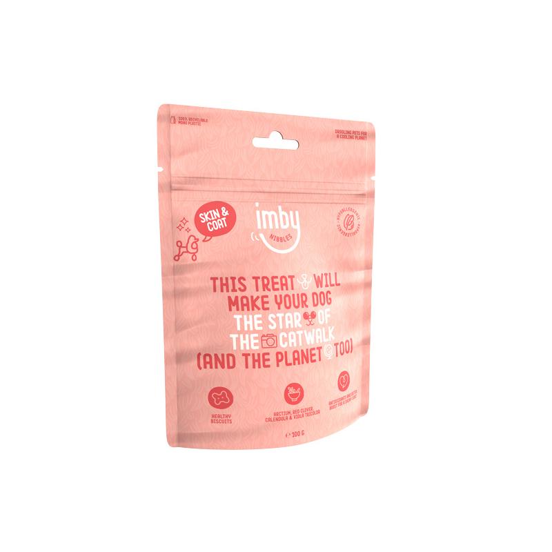 Hondensnack biscuit insecteneiwitten