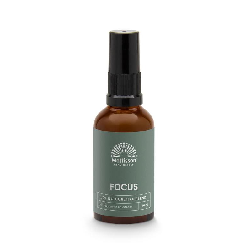 Focus roomspray