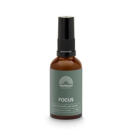 Focus roomspray