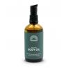 Organic body oil bio