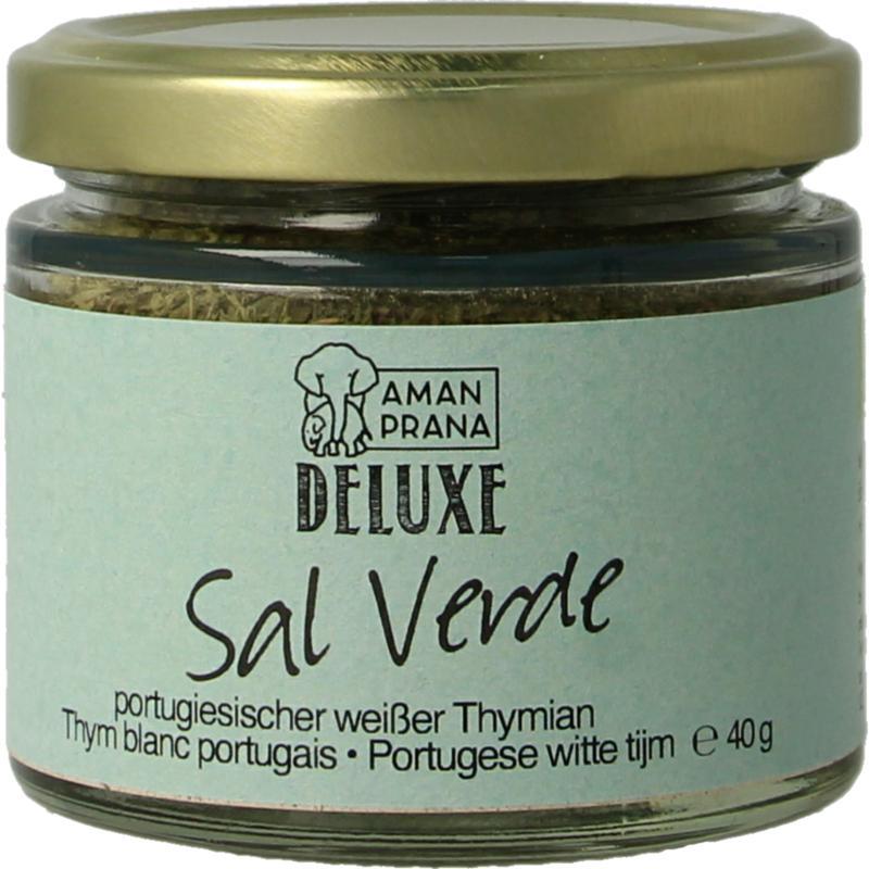 Sal verde bio