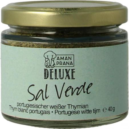 Sal verde bio