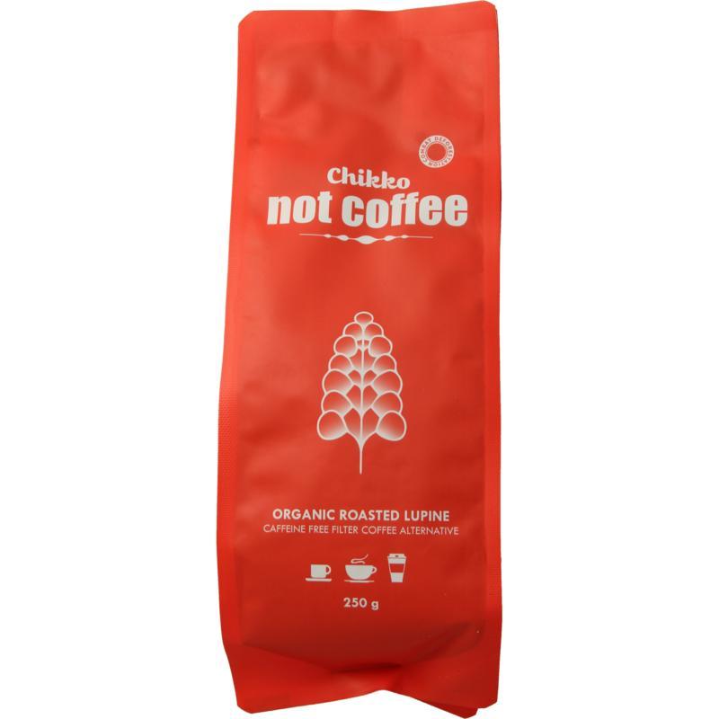 Not coffee cafeine vrij bio
