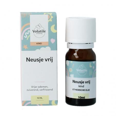 Neusje vrij