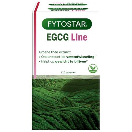 EGCG line