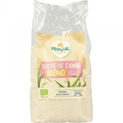 Blonde rietsuiker bio