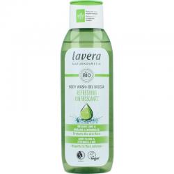 Douchegel / body wash refreshing bio EN-IT