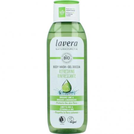 Douchegel / body wash refreshing bio EN-IT