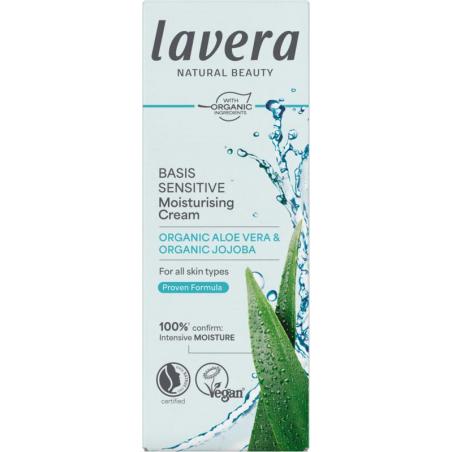 Basis sensitiv moisturising cream EN-IT